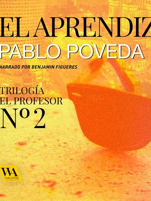 Title details for El aprendiz by Pablo Poveda - Wait list
